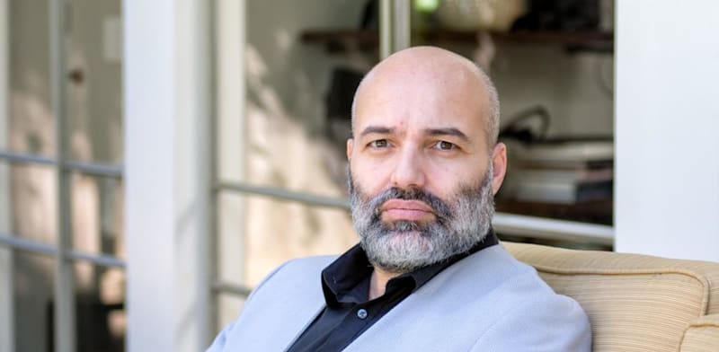 "אורן דוברונסקי / צילום: חמי לרנר"