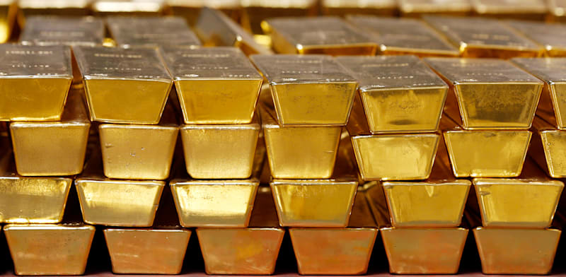 "מטילי זהב / צילום: ap, Mike Groll"