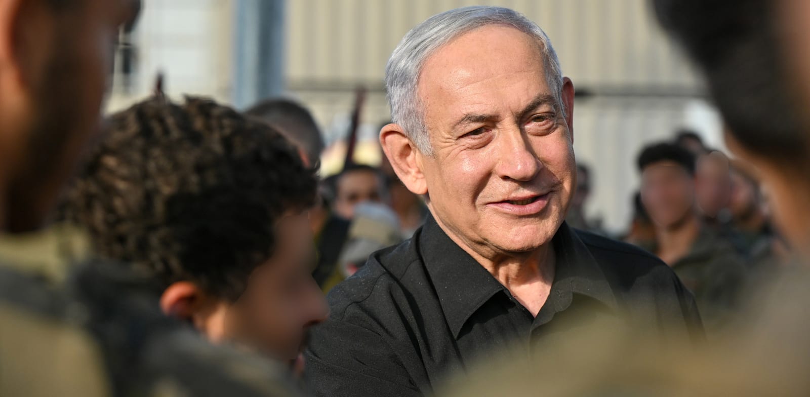 Netanyahu apologizes for post attacking security chiefs