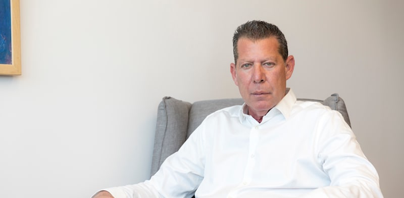 מיכאל לובושיץ / צילום: שוקה כהן