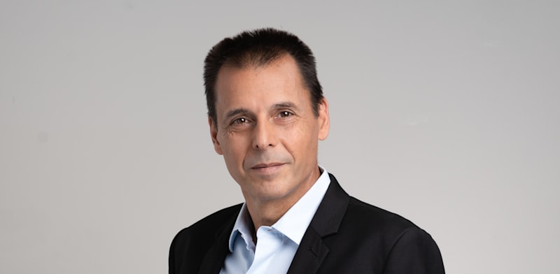 "רונן אגסי, מנכ''ל מגדל ביטוח / צילום: ניקולה וסטהפל"