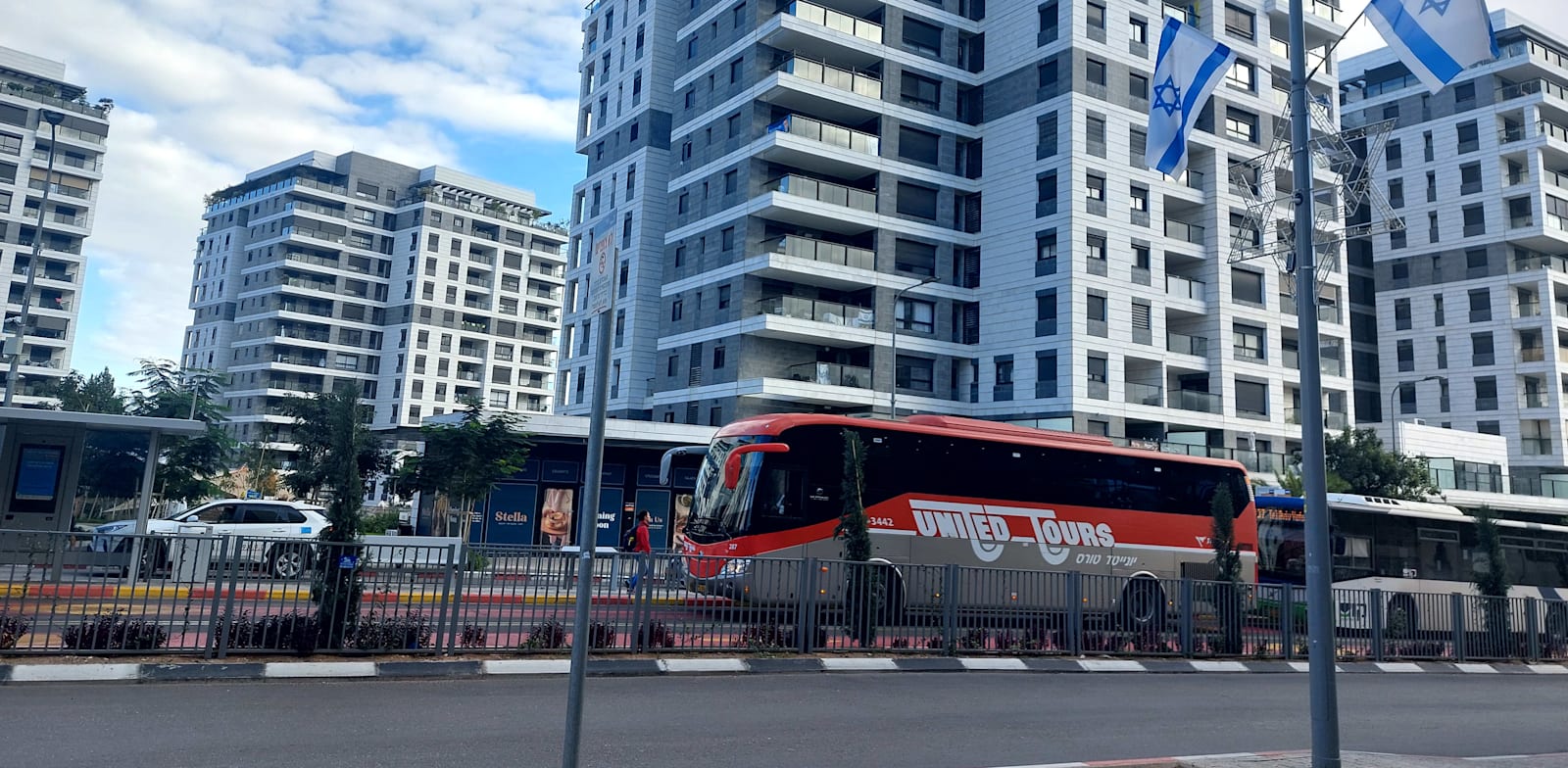 "פרויקט פינוי בינוי בקריית אונו / צילום: תמונה פרטית"