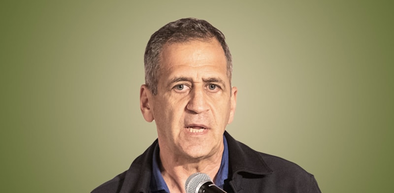 Aviv Kochavi credit: Yossi Cohen