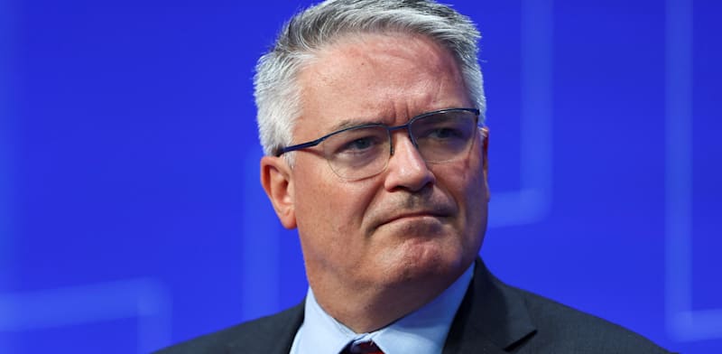 "מזכ''ל ה-OECD, מתיאס קורמן / צילום: ap, Hannah McKa"