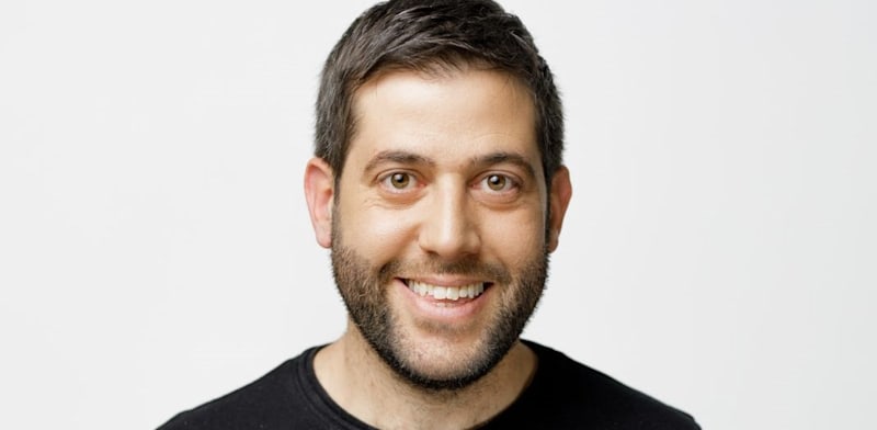 "עמי לוטבק, ממייסדי WIZ / צילום: עומר הכהן"