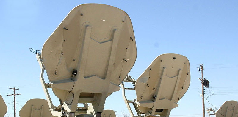 "לווינים של גילת רשתות לוויין / צילום: גילת"