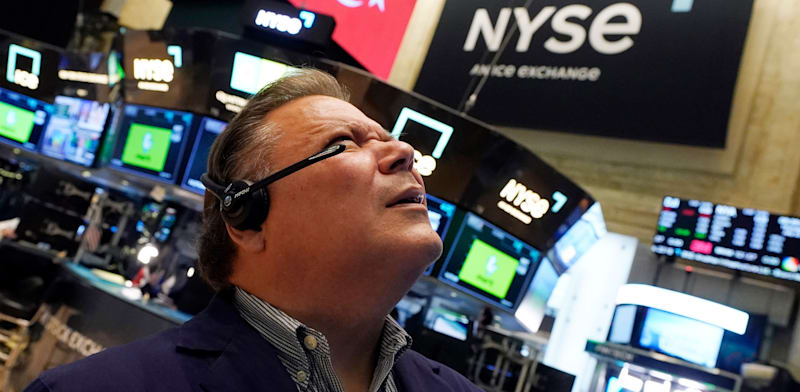 בוול סטריט מחכים לדוחות הרבעוניים / צילום: ap, Richard Drew