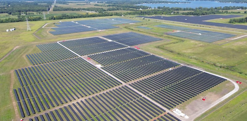 "פרויקט ''אינדיאנה צפון'' של חברת דוראל / צילום: באדיבות דוראל"