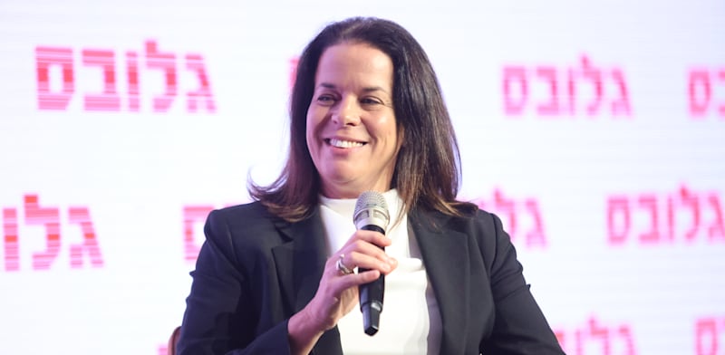 "דלית רביב, משנה למנכ''ל והממונה על החטיבה הקמעונאית, בנק הפועלים / צילום: שלומי יוסף"