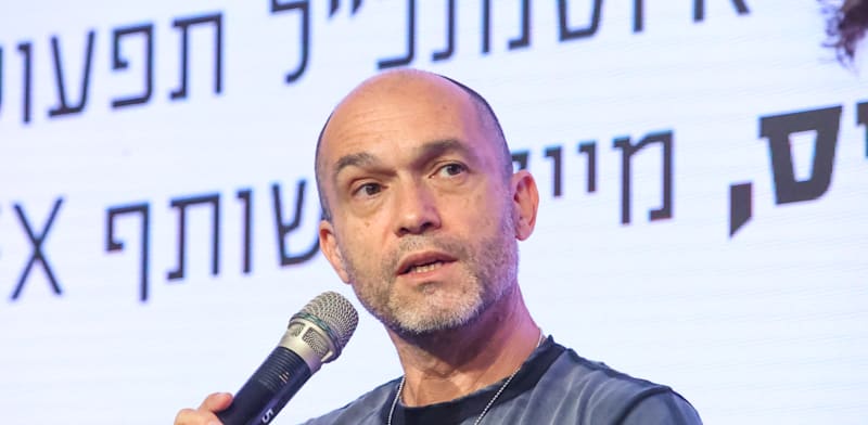 "גיגי לוי וייס, שותף כללי ב – NFX / צילום: שלומי יוסף"