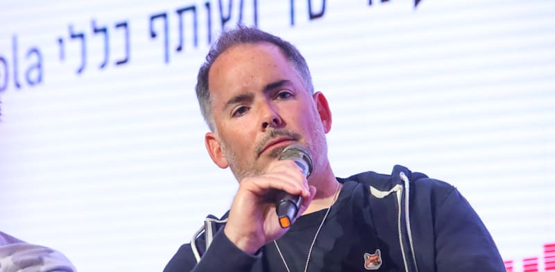 "מיכה קאופמן, מייסד ומנכ''ל Fiverr / צילום: שלומי יוסף"