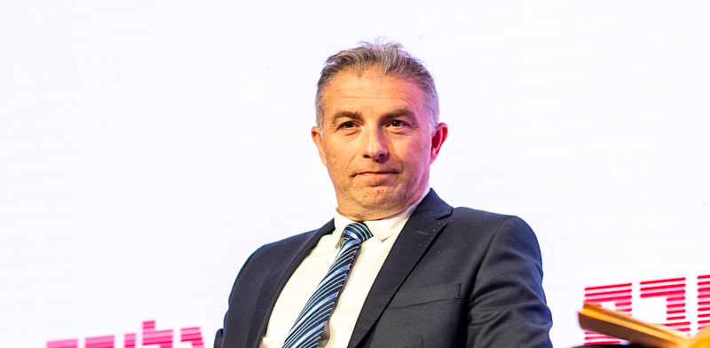 "דני חחיאשוילי, המפקח על הבנקים. הטיל מגבלות על מבצעי הקבלנים / צילום: יוסי כהן"