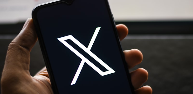 אפליקציית X / צילום: Shutterstock