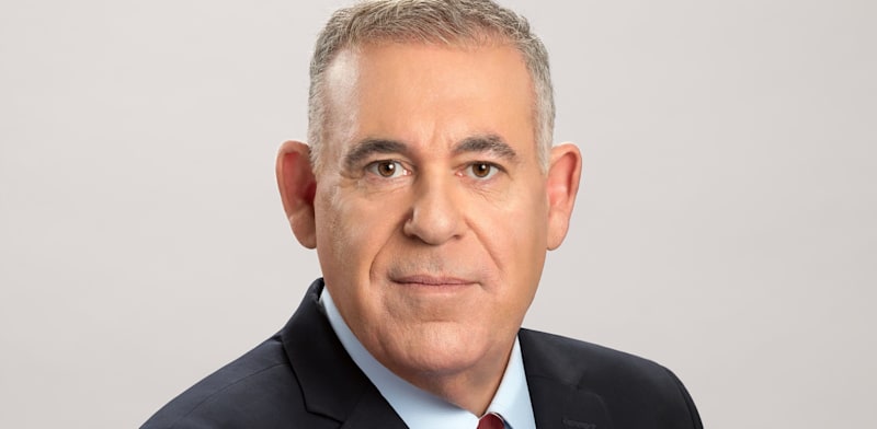 "בועז לוי, מנכ''ל התעשייה האווירית לישראל / צילום: התעשייה האווירית"