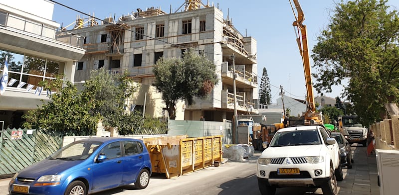 התחדשות עירונית / אילוסטרציה: Shutterstock