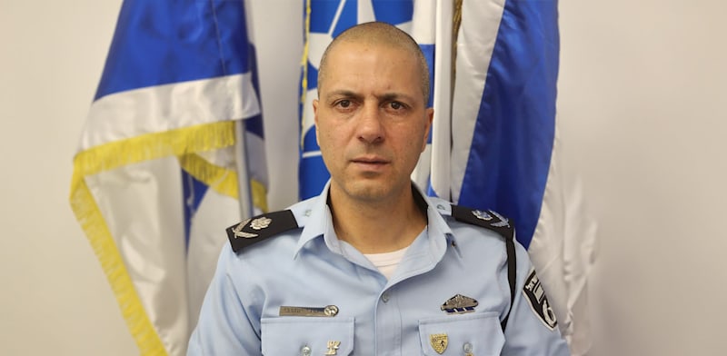 "נציב שירות בתי הסוהר, קובי יעקובי / צילום: ויקיפדיה"