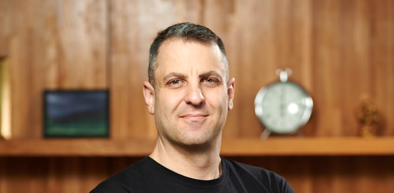 UserWay CEO Allon Mason credit: UserWay