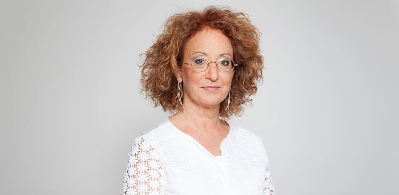 "דליה קורקין / צילום: נועה זני"