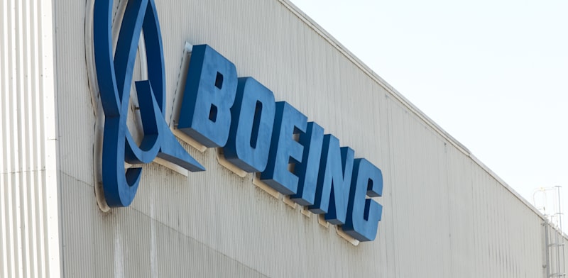 מפעל בואינג / צילום: Shutterstock, VDB Photos