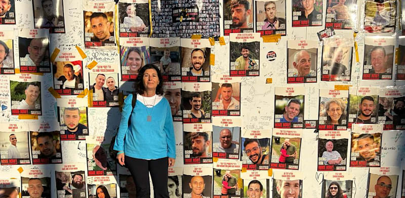 Marie-Lyne Smadja  credit: Raphael Gotheil