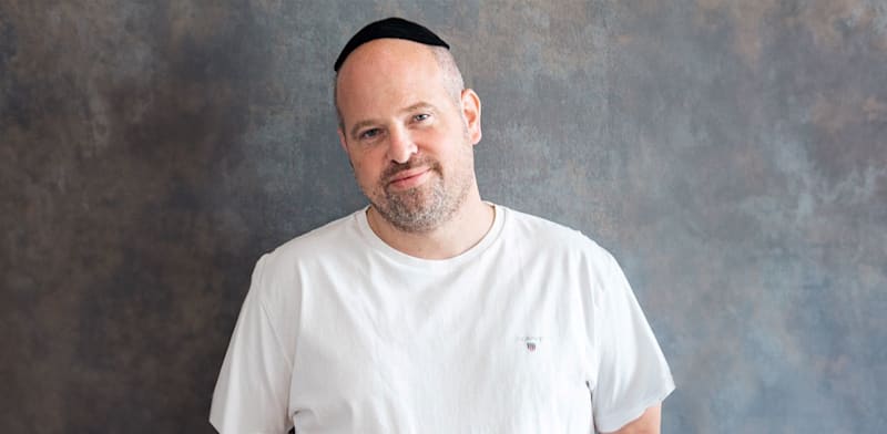 "יקי רייסנר, בעלים ומנכ''ל רייסדור יזמות / צילום: גיא שנקרמן"