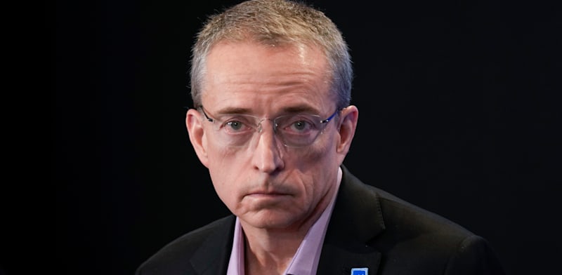 "פט גלסינגר, מנכ''ל אינטל הפורש / צילום: ap, Seth Wenig"