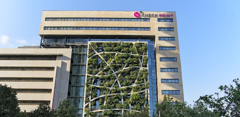 "משרדי צ'ק פוינט / צילום: Shutterstock"