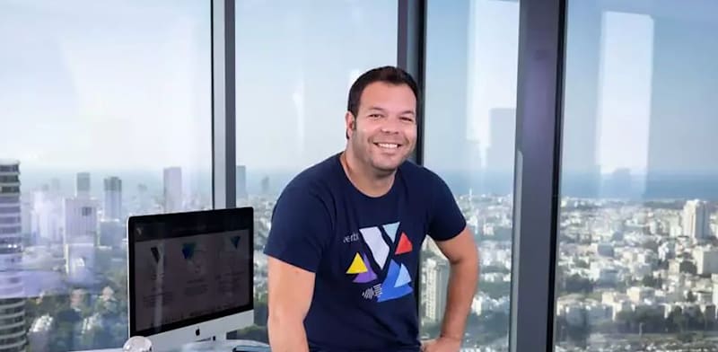 "תום ליבנה / צילום: אריק סולטן"