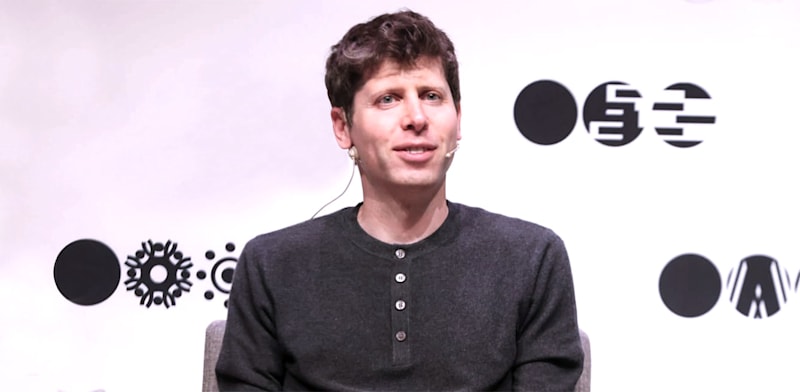 "סם אלטמן / צילום: כדיה לוי"