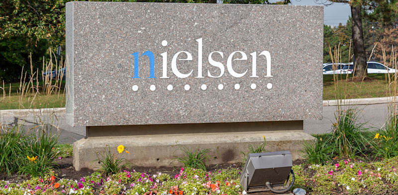 Nielsen credit: Shutterstock JHVEPhoto