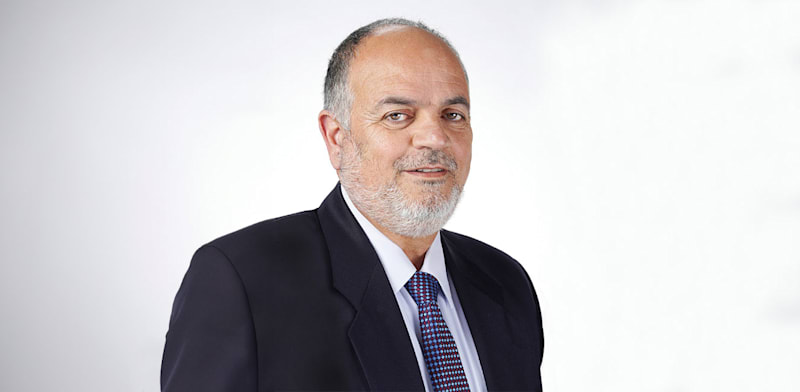 "יואב תורג'מן, מנכ''ל רפאל / צילום: דוברות רפאל"