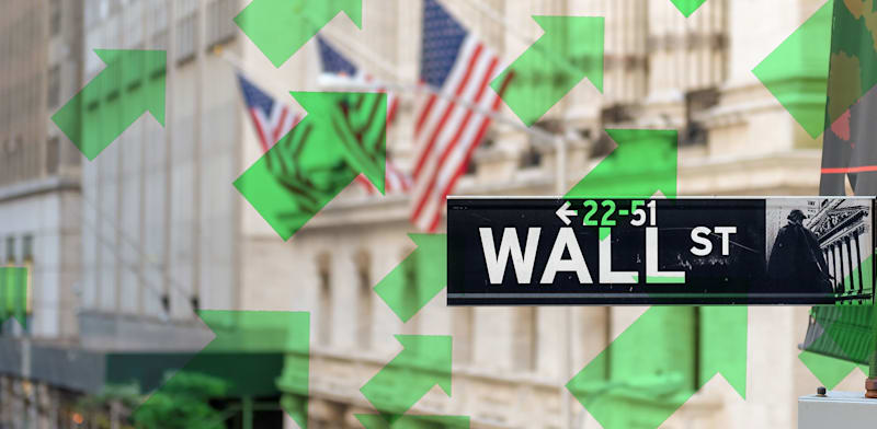 "עליות בוול סטריט / צילום: Shutterstock"