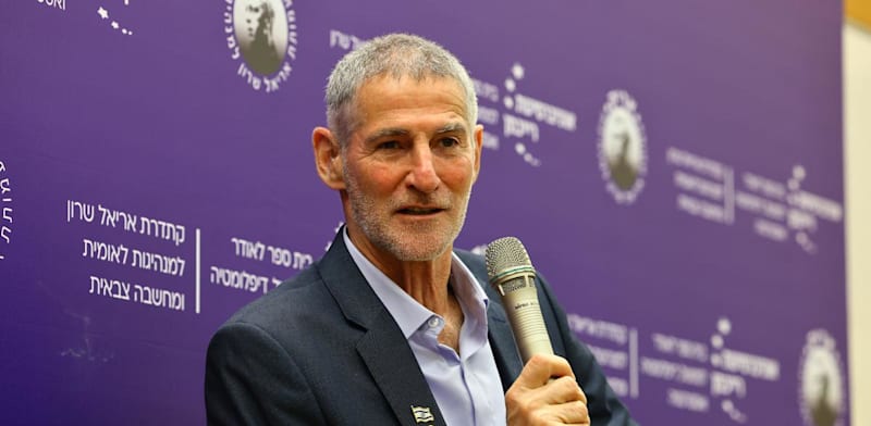 "אלוף (מיל') יאיר גולן / צילום: גלעד קוולרצ'יק"