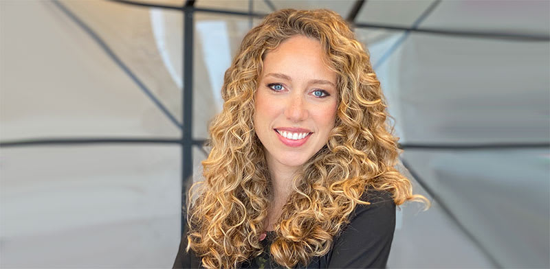 "יעל בנימין, מייסדת ומנהלת Startup Snapshot / צילום: יח''צ"