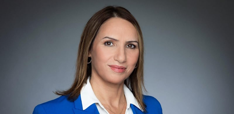 "דינה בן-טל גננסיה, מנכ''לית אל על / צילום: דוברות אל על"