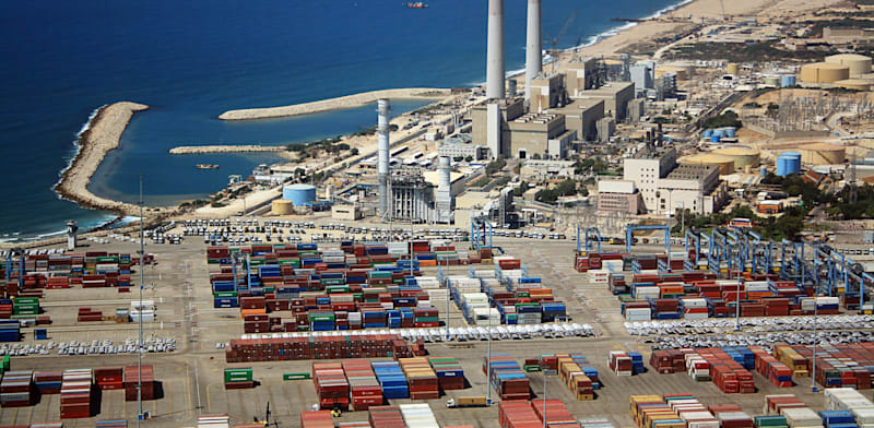 "נמל אשדוד / צילום: ויקיפדיה"