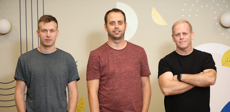 "מייסדי Deci / צילום: יח''צ"