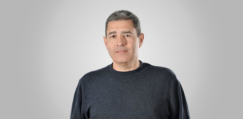 "מוטי גוטמן, מנכ''ל מטריקס / צילום: עידן גרוס"