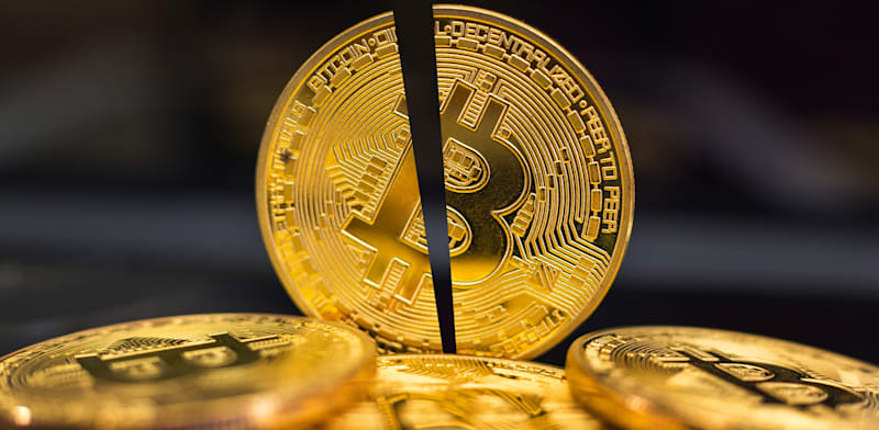 "ביטקוין / צילום: Shutterstock"