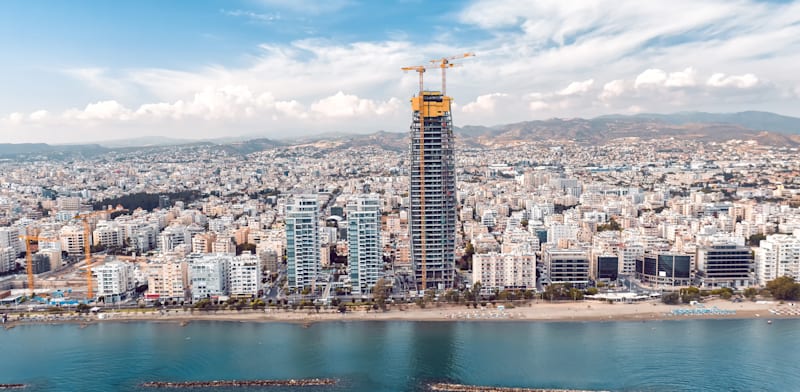 Limassol, Cyprus  credit: Shutterstock