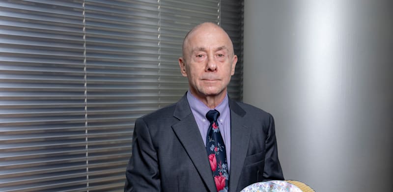 "ראסל אלוונגר, מנכ''ל טאואר סמיקונדקטור / צילום: ענבל מרמרי"