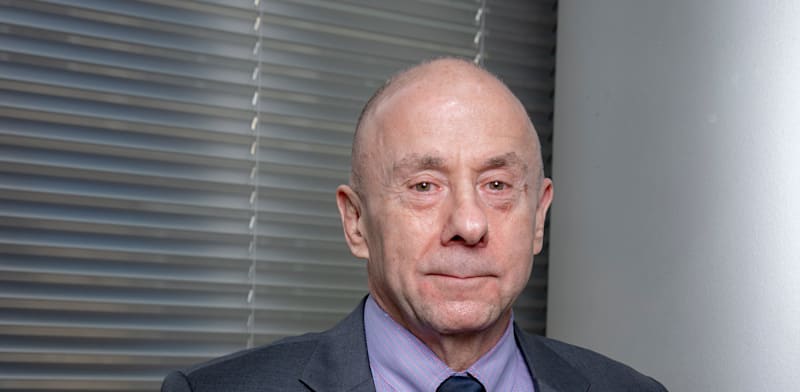 Russell Ellwanger  credit: Inbal Marmari