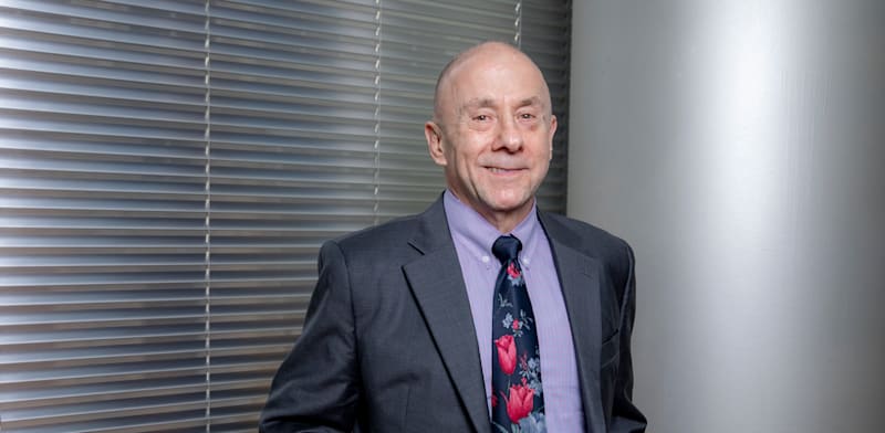 "ראסל אלוונגר, מנכ''ל טאואר סמיקונדקטור / צילום: ענבל מרמרי"