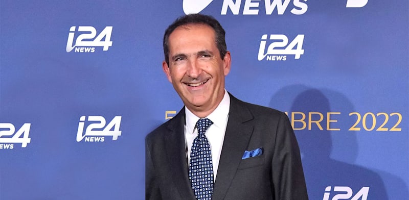 "פטריק דרהי / צילום: Studio Alterego"