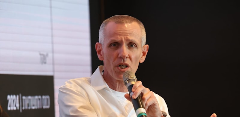 "ינקי קוינט, מנכ''ל רמ''י / צילום: שלומי יוסף"