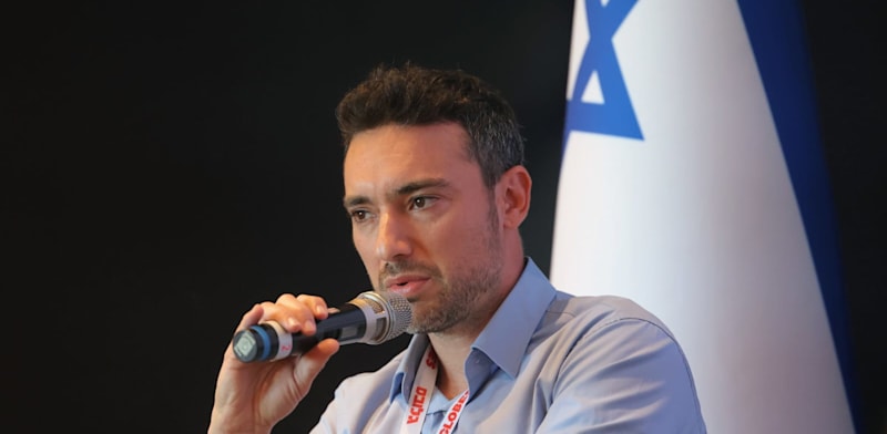 "איליה כץ, סגן הממונה על התקציבים באוצר / צילום: שלומי יוסף"