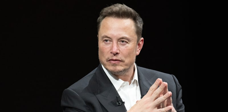 Elon Musk credit: Shutterstock
