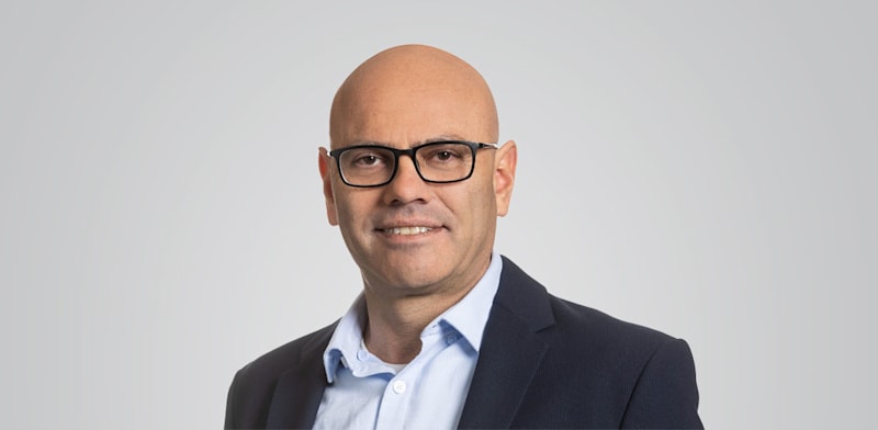 "רפי אלמליח, מנכ''ל מינהל התכנון / צילום: רז רוגובסקי"