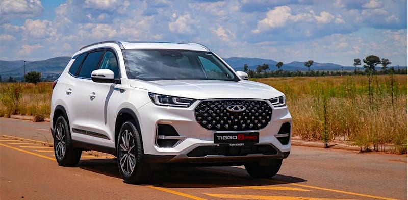 "טיגו 8 של צרי / צילום: יח''צ"