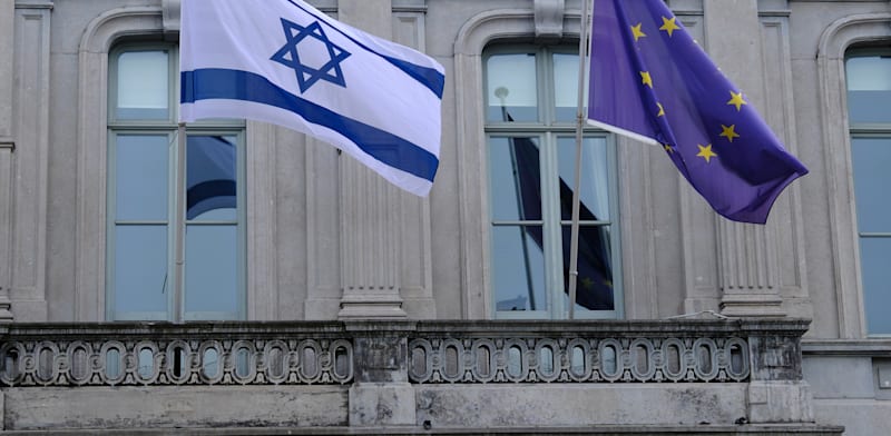 Petition revives threat to Israel-EU trade
